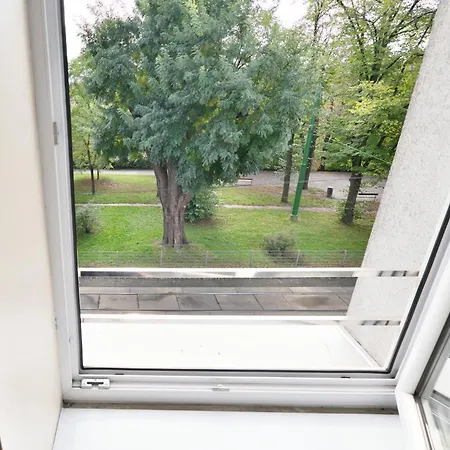 Schoenbrunn Apartments Vienna Exterior photo