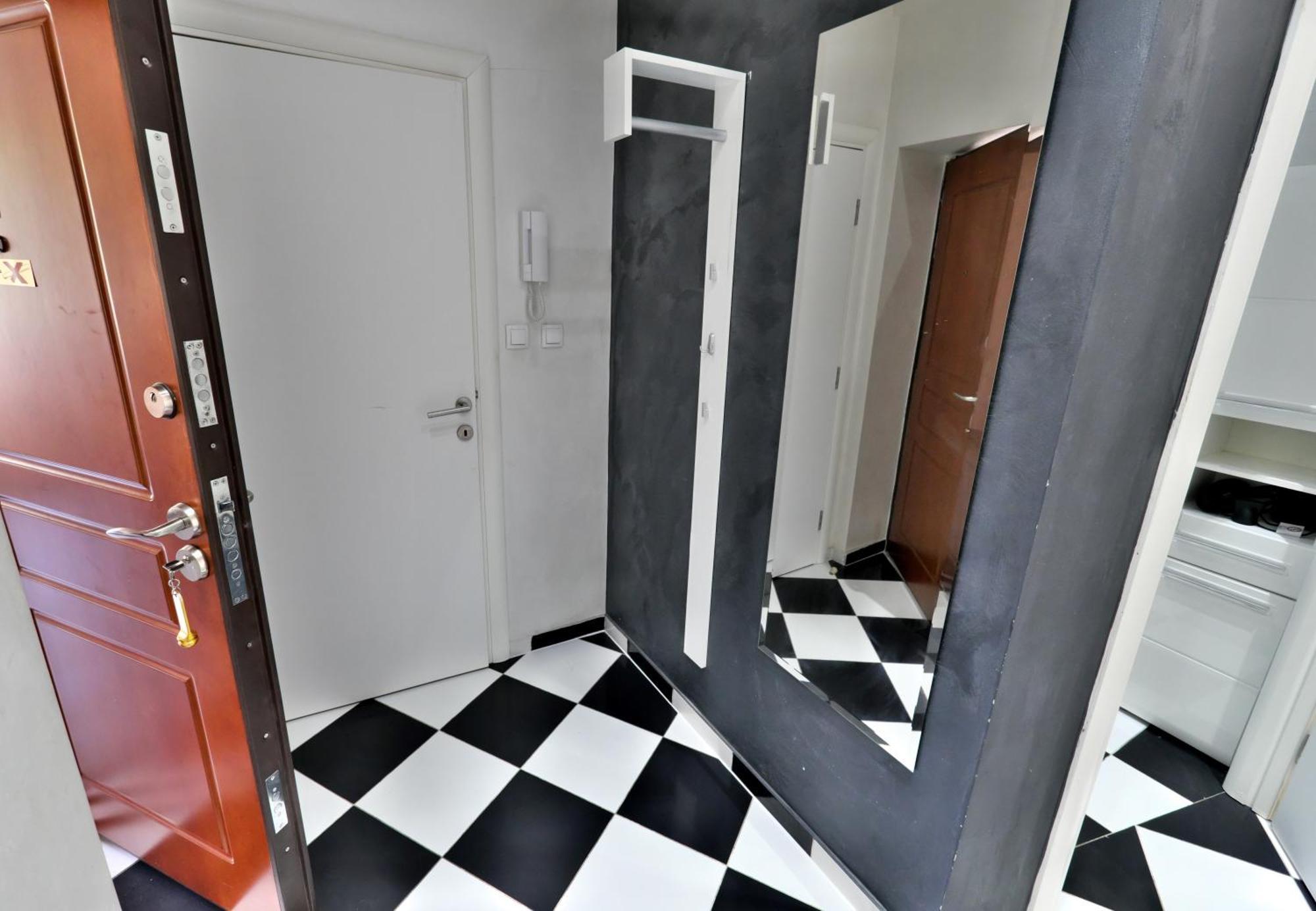 Schoenbrunn Apartmán